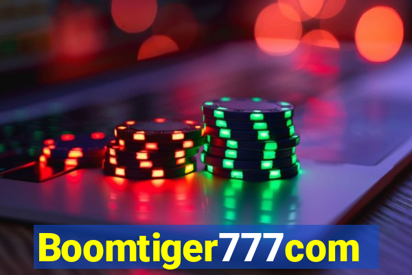 Boomtiger777com