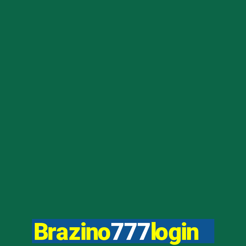 Brazino777login