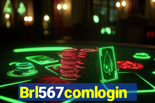 Brl567comlogin