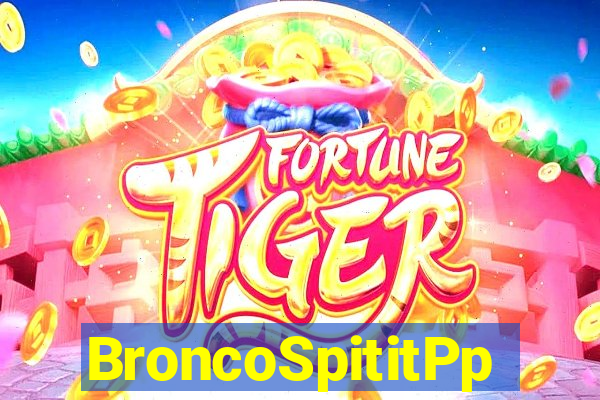 BroncoSpititPp