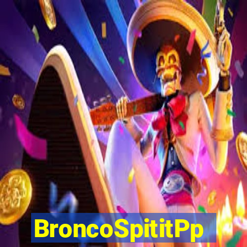 BroncoSpititPp