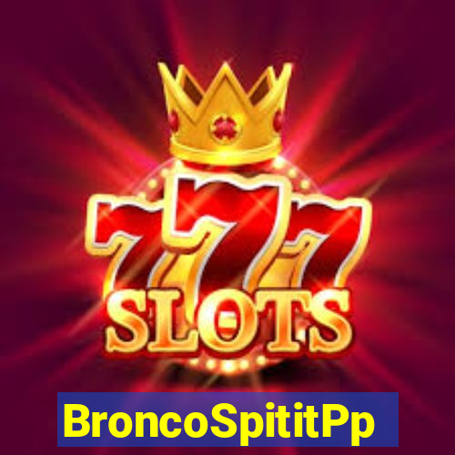 BroncoSpititPp