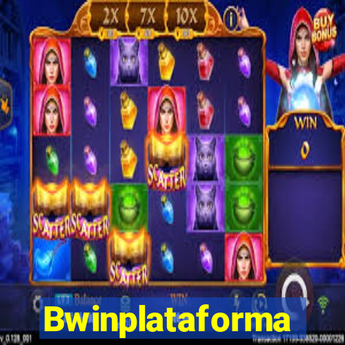 Bwinplataforma