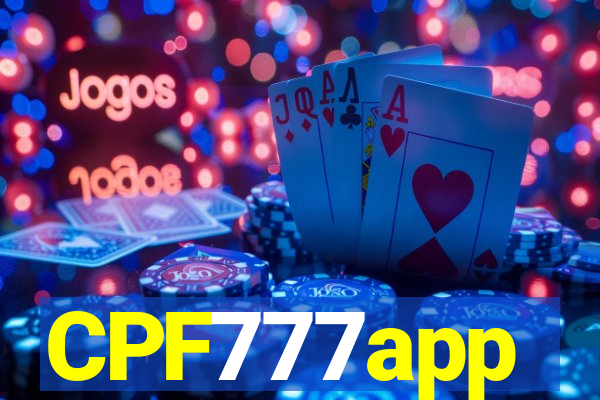 CPF777app