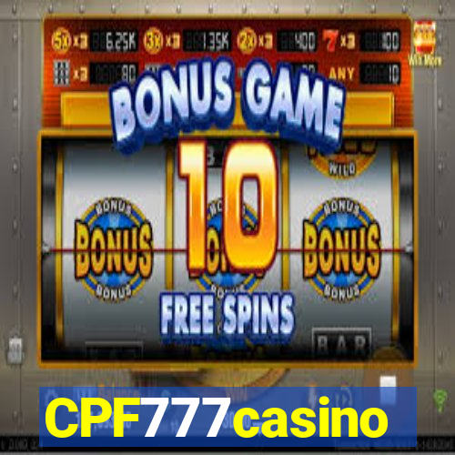 CPF777casino