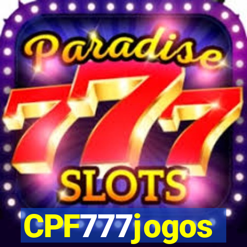 CPF777jogos