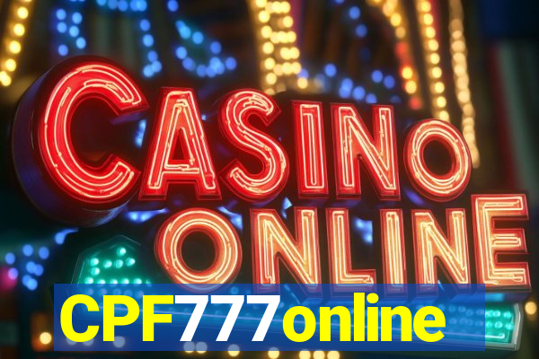 CPF777online