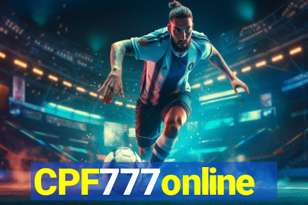 CPF777online