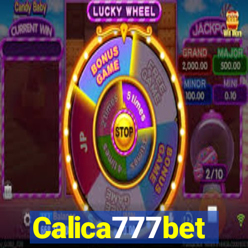 Calica777bet