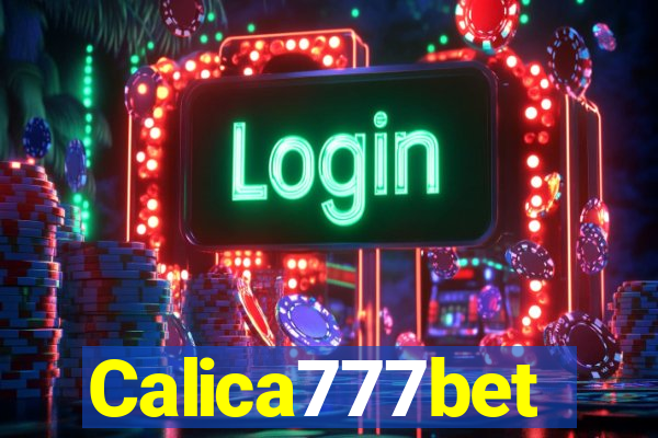 Calica777bet