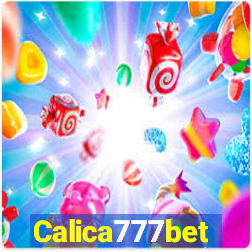 Calica777bet