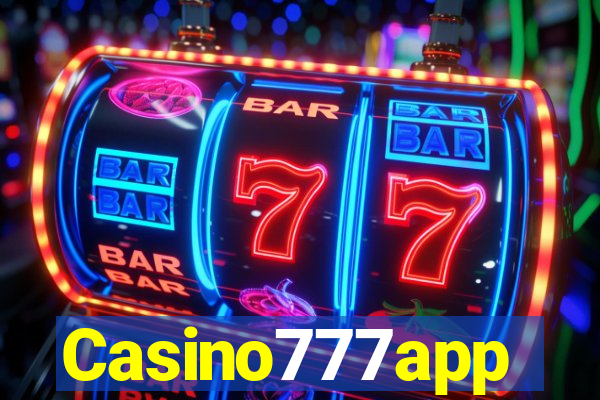 Casino777app