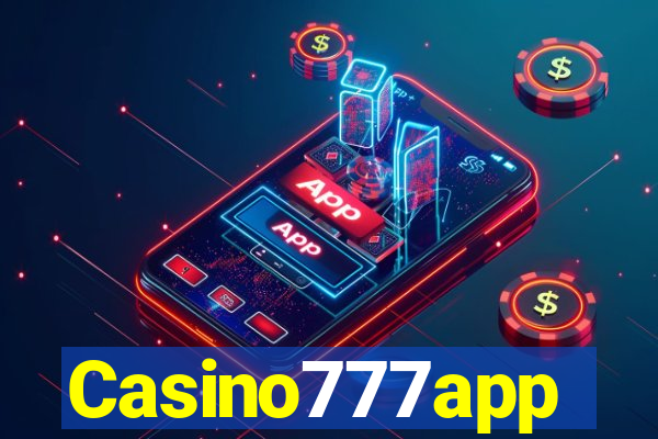 Casino777app