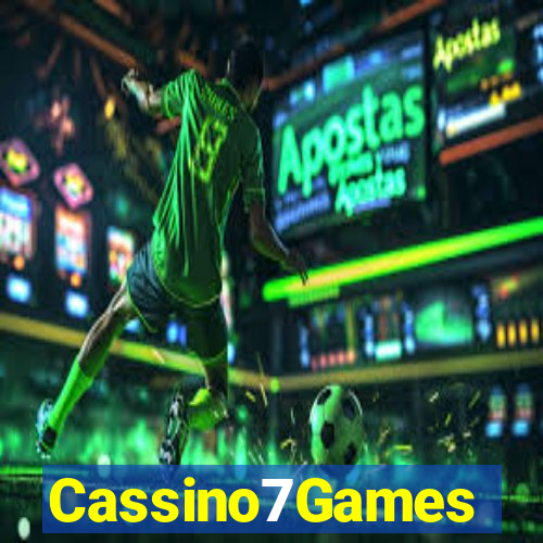 Cassino7Games