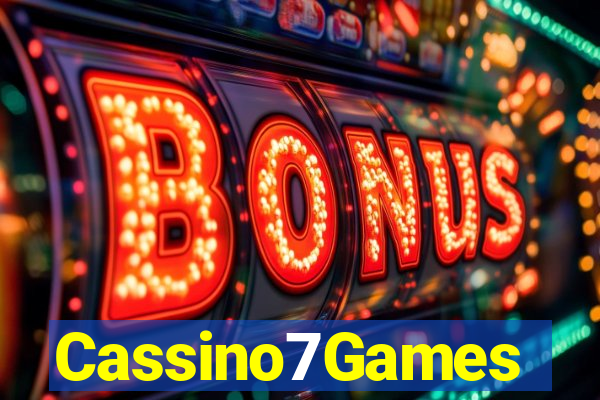 Cassino7Games