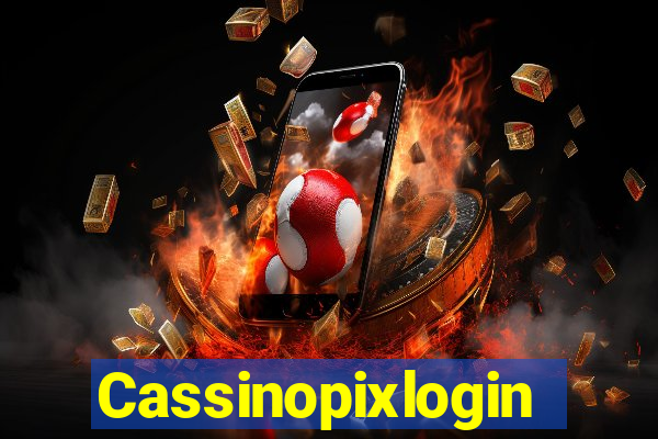 Cassinopixlogin