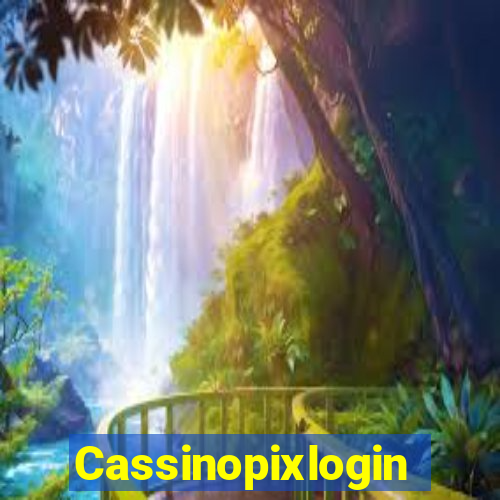 Cassinopixlogin