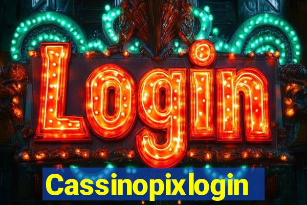 Cassinopixlogin