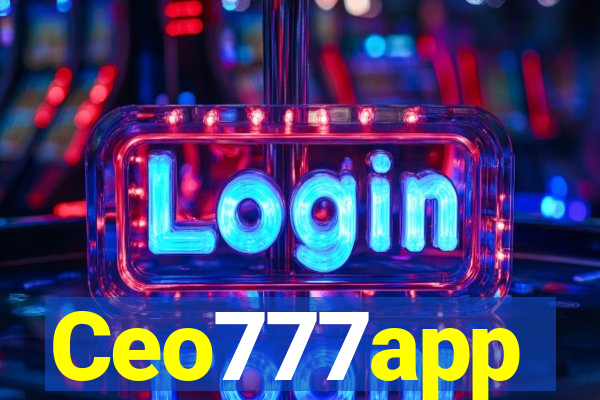 Ceo777app