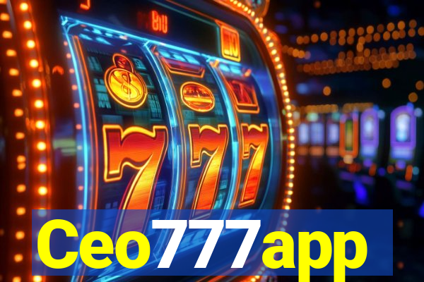 Ceo777app