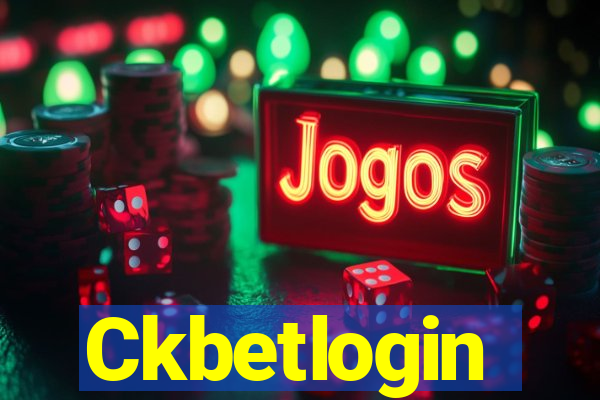 Ckbetlogin