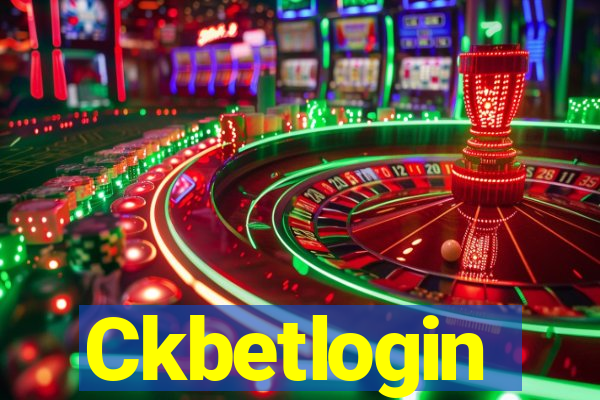 Ckbetlogin