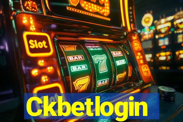 Ckbetlogin