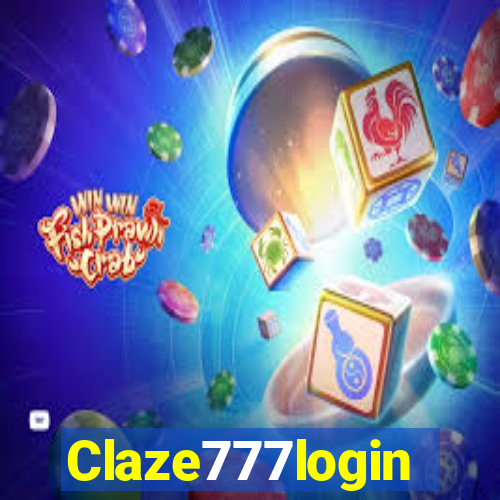 Claze777login