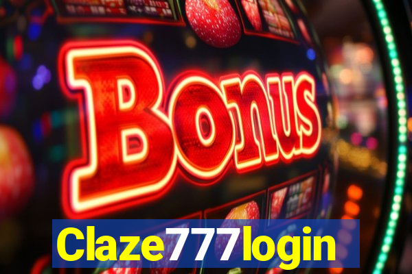 Claze777login