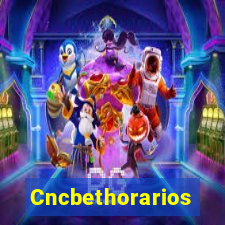 Cncbethorarios