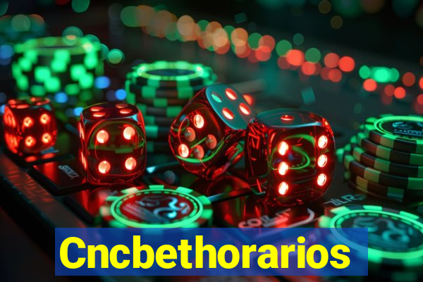 Cncbethorarios