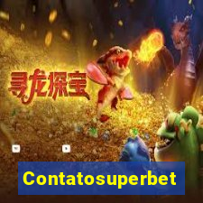 Contatosuperbet