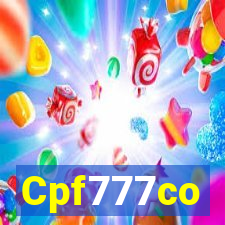 Cpf777co