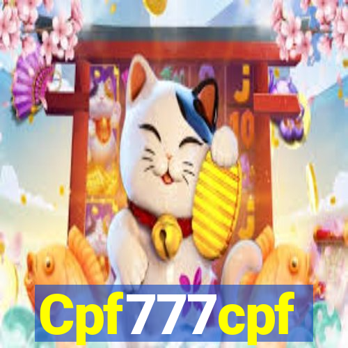 Cpf777cpf