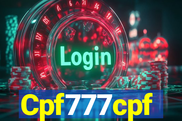 Cpf777cpf