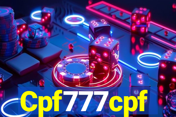 Cpf777cpf