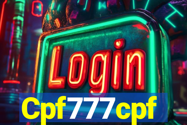 Cpf777cpf