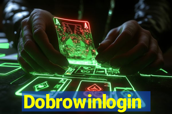 Dobrowinlogin