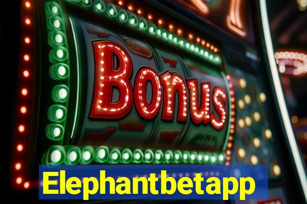 Elephantbetapp