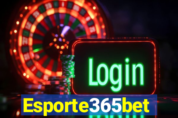 Esporte365bet