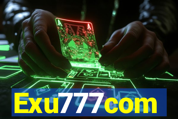 Exu777com