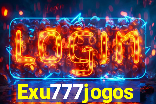 Exu777jogos