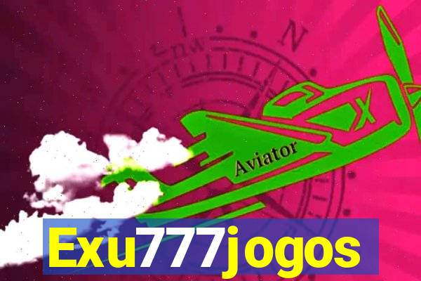 Exu777jogos