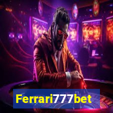 Ferrari777bet