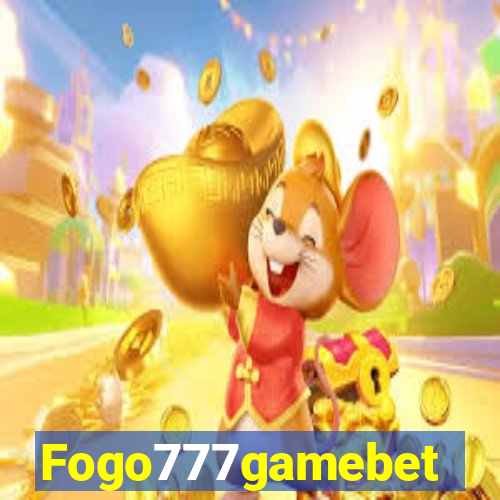 Fogo777gamebet