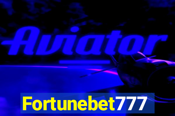 Fortunebet777