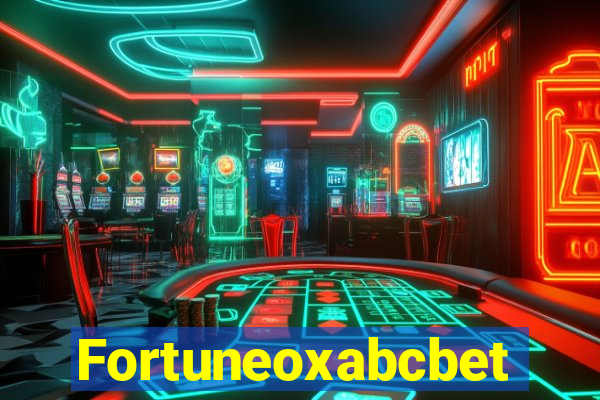 Fortuneoxabcbet