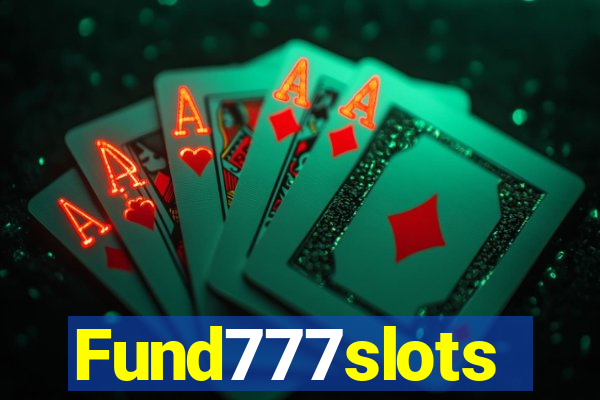 Fund777slots