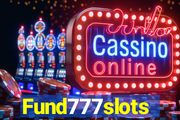 Fund777slots