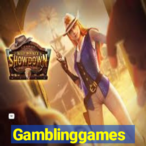 Gamblinggames